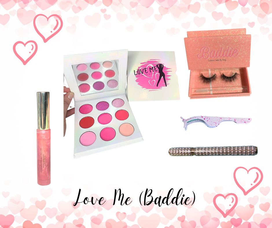 Makeup Gift Set