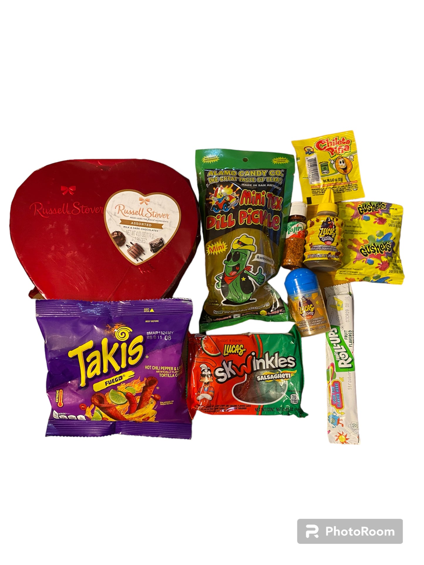 Valentines Pickle Kit