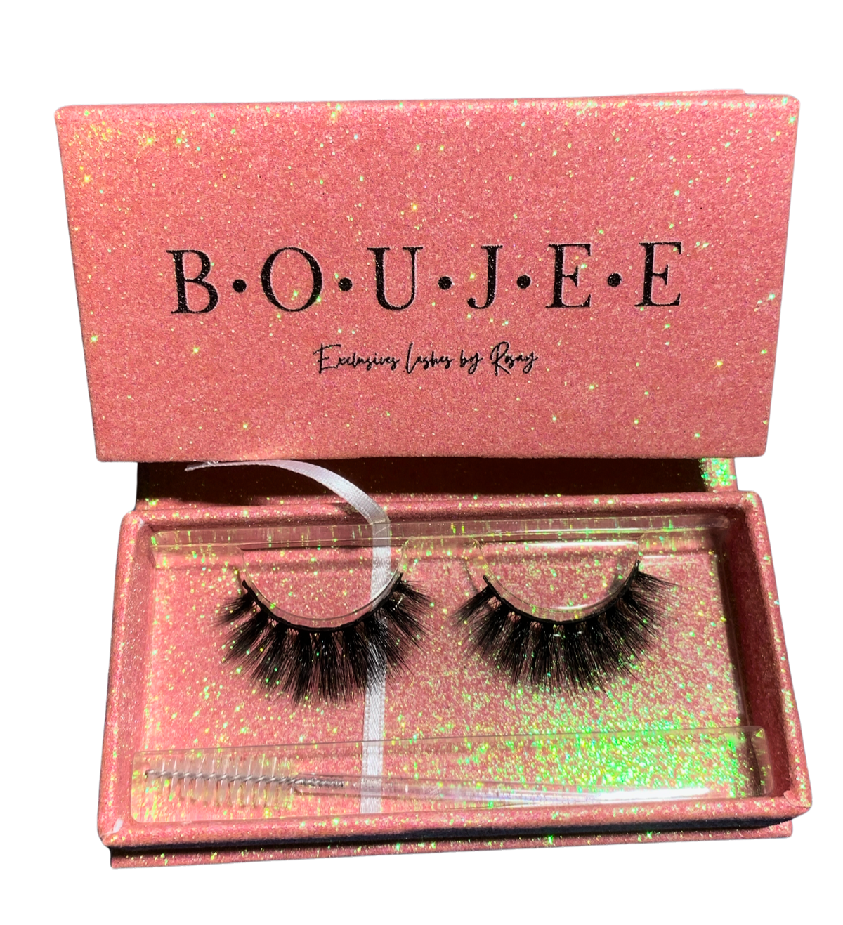 BOUJEE Lashes - Exclusives By Rosay LLC