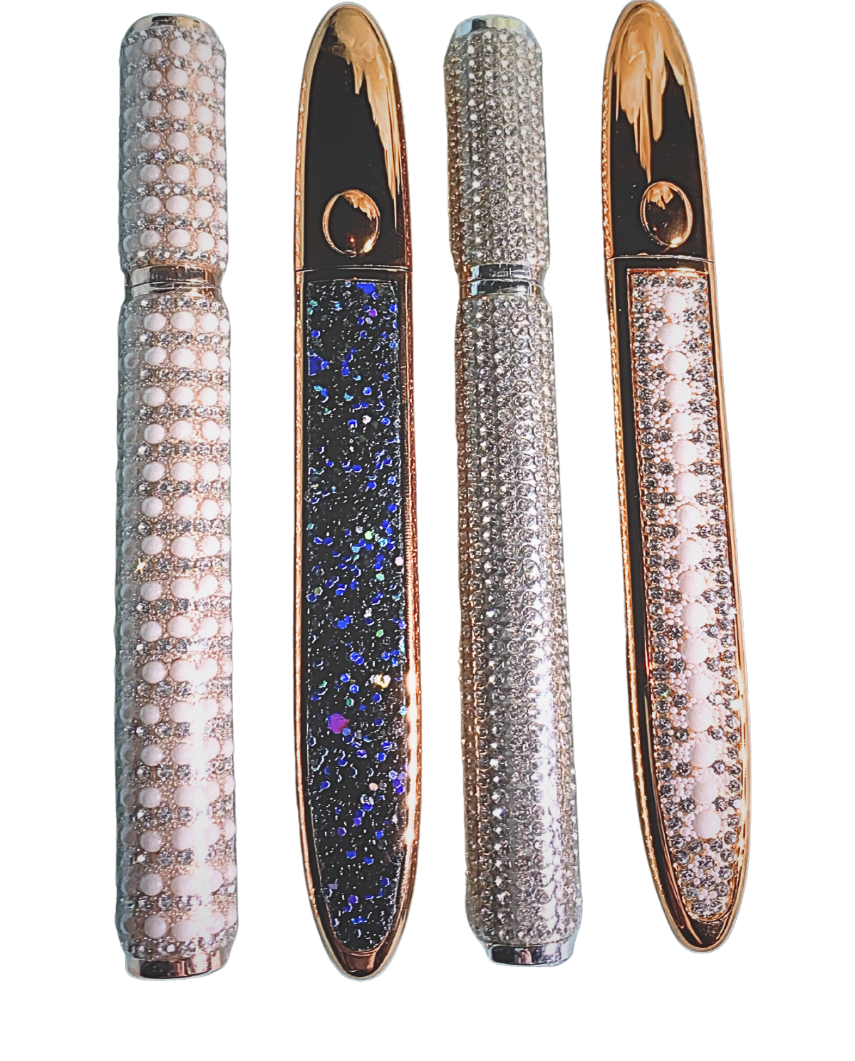 Set of 2 (2-in-1 Waterproof Eyeliner and Lash Adhesive Glue) - Exclusives By Rosay LLC