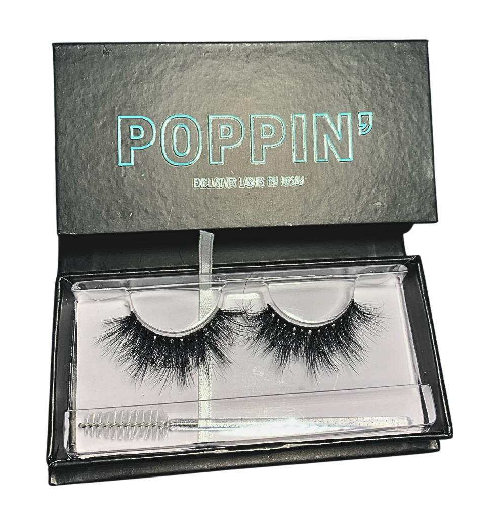 POPPIN Lashes - Exclusives By Rosay LLC